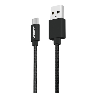 GRABIT-mobile-accessories-high-quality-phone-chargers-stereo-headsets-mono-headsets-PVC-cables-nylon-braided-cables-travel-chargers-designed-for-durability-fast-charging-superior-performance