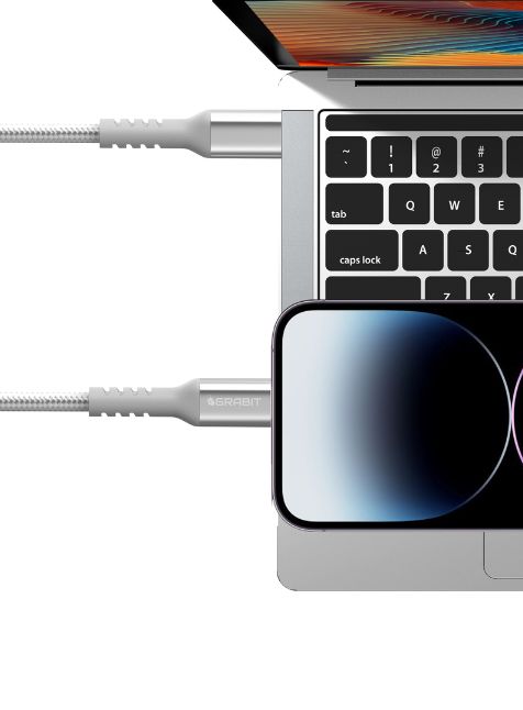 GRABIT-mobile-accessories-high-quality-phone-chargers-stereo-headsets-mono-headsets-PVC-cables-nylon-braided-cables-travel-chargers-designed-for-durability-fast-charging-superior-performance