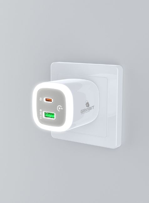 GRABIT-mobile-accessories-high-quality-phone-chargers-stereo-headsets-mono-headsets-PVC-cables-nylon-braided-cables-travel-chargers-designed-for-durability-fast-charging-superior-performance