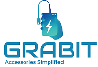 GRABIT-logo-GRABIT-mobile-accessories-high-quality-phone-chargers-stereo-headsets-mono-headsets-PVC-cables-nylon-braided-cables-travel-chargers-designed-for-durability-fast-charging-superior-performance